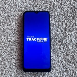 Samsung Galaxy A03s prepaid Tracphone model SM-S134DL(GP)